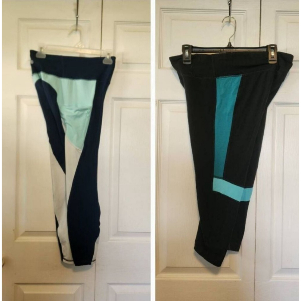 2 Sets of Athletic Works Capris